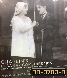 Chaplin's Essanay Comedies (1915)