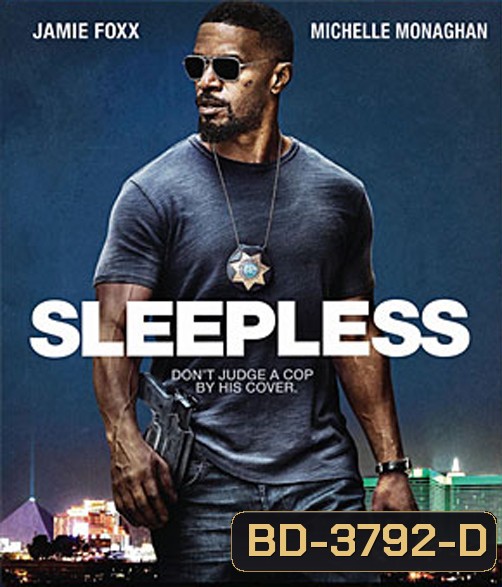 Sleepless (2017) คืนเดือดคนระห่ำ