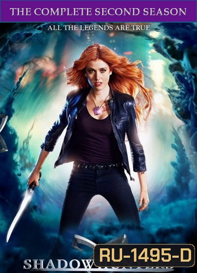 SHADOWHUNTERS SEASON 2 EP.1-EP.20 (จบ)