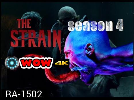 The Strain Season 4 ( 10 ตอนจบ )