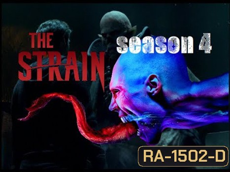 The Strain Season 4 (10 ตอนจบ)