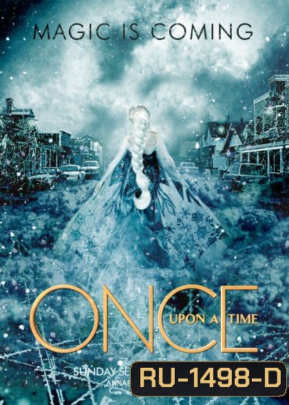 Once Upon A Time Season 4 กาลครั้งหนึ่ง ปี 4 ( 23 ตอนจบ )