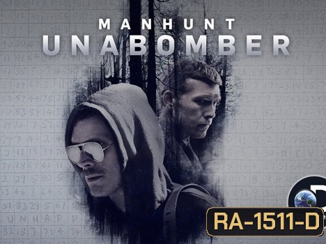 Manhunt Unabomber Season 1