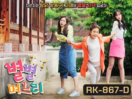 Sisters in Law / All Kinds of Daughters in Law