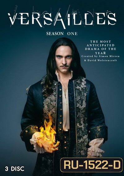 Versailles Season 1