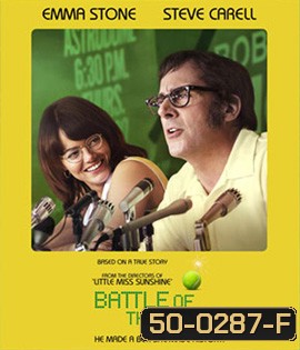 Battle of the Sexes (2017) แมทช์ท้าโลก