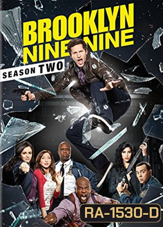 Brooklyn Nine-Nine Season 2