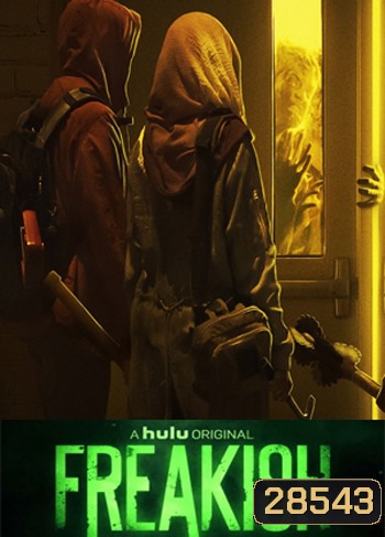 Freakish Season 2