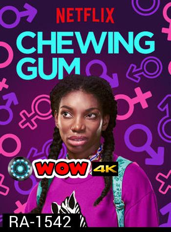 Chewing Gum Season 1 - 2 Complete ซีรี่ย์ฝรั่ง (ซับไทย) 2 แผ่นจบ