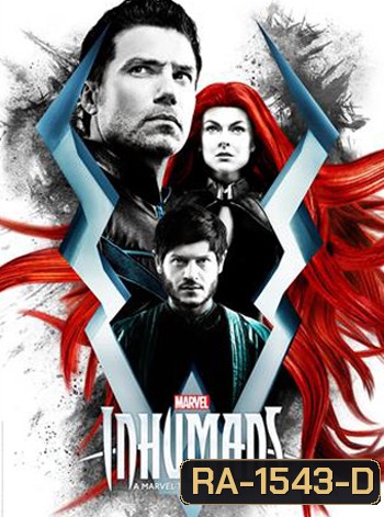 Marvels Inhumans Season 1 ยอดคนเหนือพิภพจักรวาล ปี 1