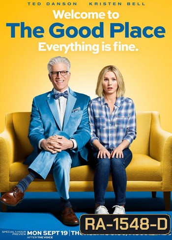 The Good Place Season 1