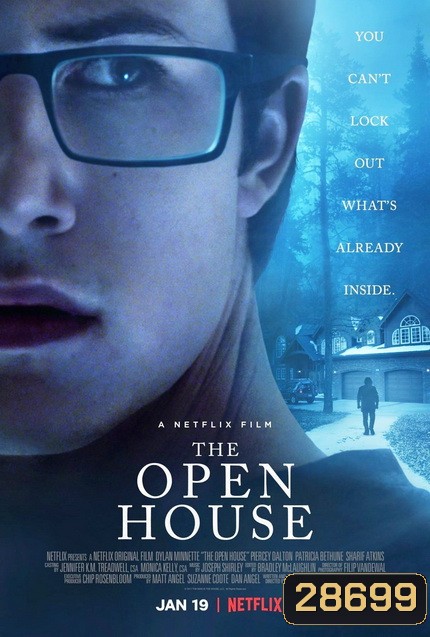 The Open House 2018 เปิดบ้านหลอน สัมผัสสยอง