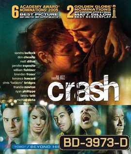 Crash (2004) คน...ผวา