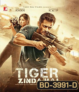 Tiger Zinda Hai (2017) เรียกข้าว่า..เสือ 2