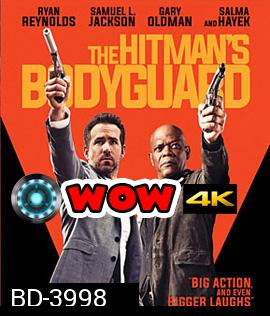 The Hitman's Bodyguard (2017) แสบ ซ่าส์ แบบว่าบอดี้การ์ด