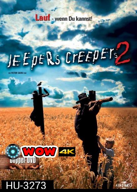 Jeepers Creepers 2 โฉบกระชากหัว 2 (2003)