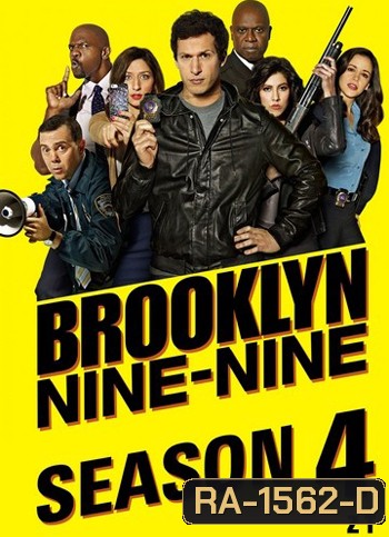 Brooklyn Nine-Nine Season 4