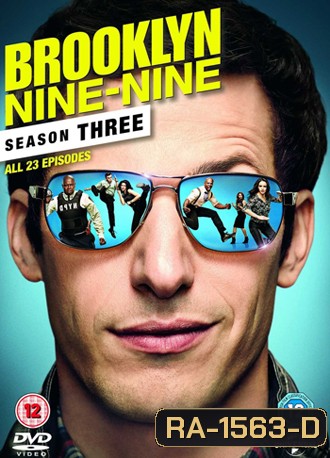 Brooklyn Nine-Nine Season 3