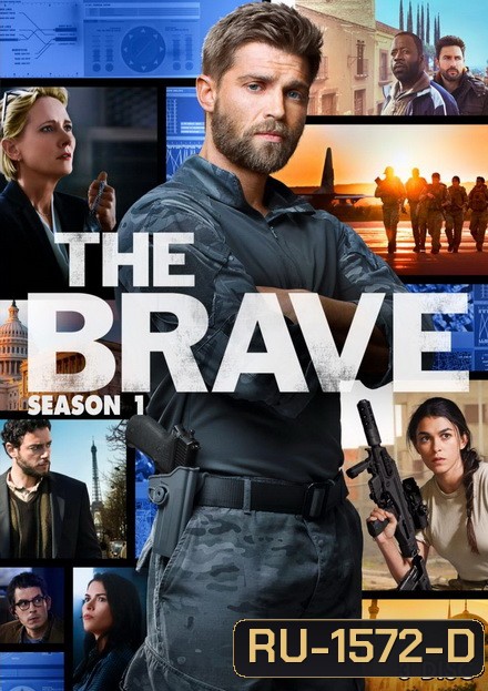 The Brave Season 1 Ep.1-13 (จบ)