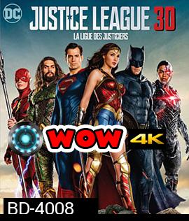 Justice League (2017) 3D