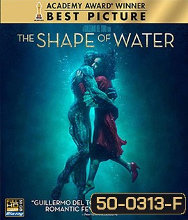 The Shape of Water (2017)