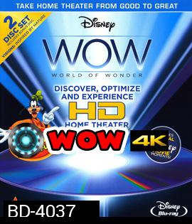 Disney Wow: World of Wonder