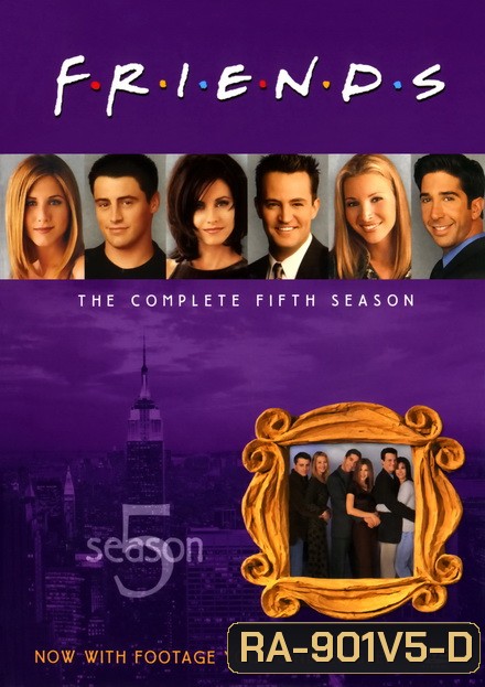 Friends Season 5 (24 ตอนจบ)