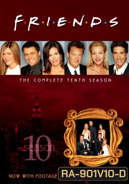 Friends Season 10 (18 ตอนจบ )