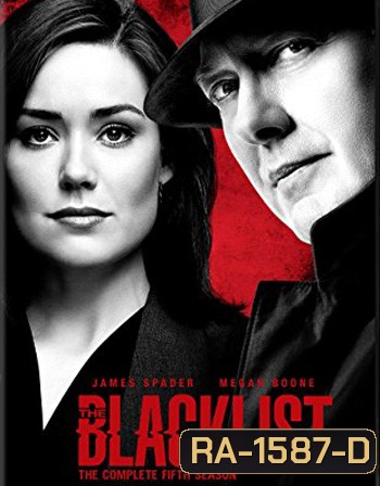 The Blacklist Season 5