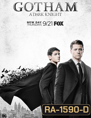 Gotham Season 4
