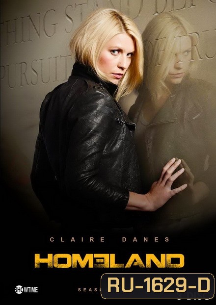 Homeland Season 7 (2018) มาตุภูมิวีรบุรุษ ปี 7 (12 ตอนจบ)