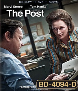 The Post (2017) เอกสารลับเพนตากอน