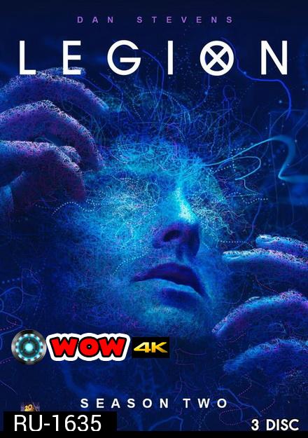 LEGION SEASON 2 EP.1-EP.11 (จบ)