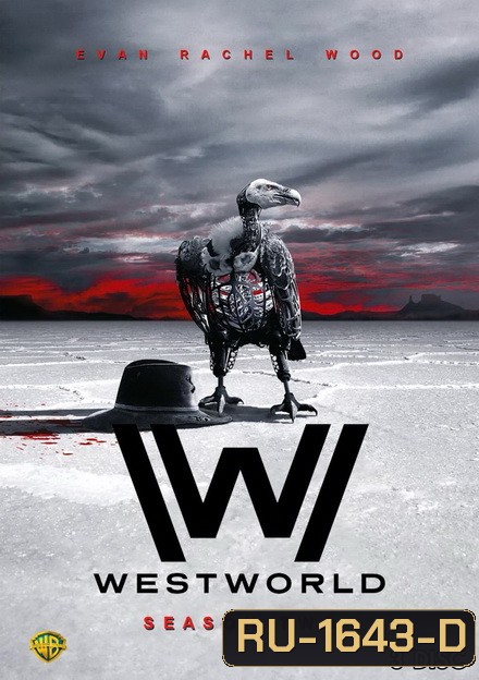 Westworld Season 2 ( Ep.1-10 จบ )
