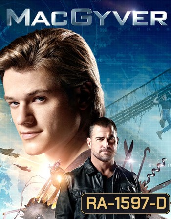Macgyver Season 2