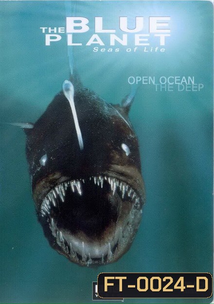 BLUE PLANET ตอน Open Ocean The Deep