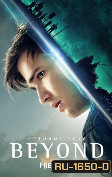 Beyond Season 2 คนเหนือมนุษย์ ปี 2 ( 10 ตอนจบ )
