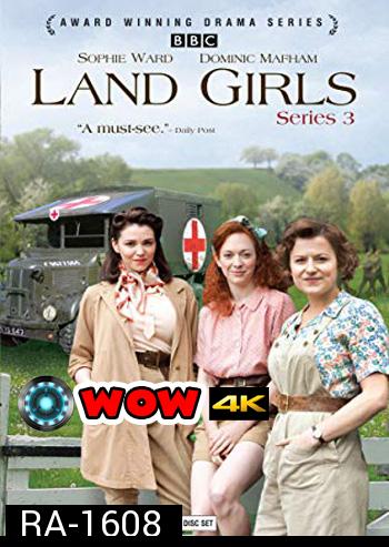 Land Girls (BBC) complete Season 1