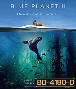 Blue Planet II (2017) A New World of Hidden Depths