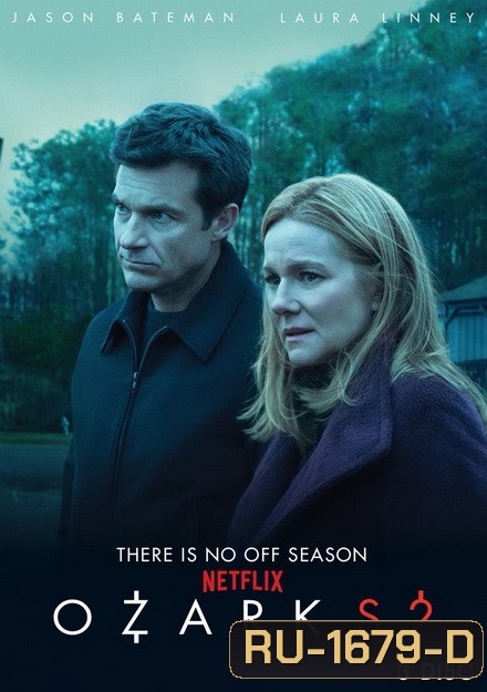 Ozark Season 2 (2018) (EP1-EP10 จบ)