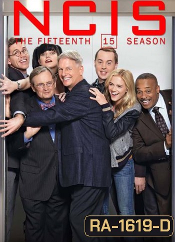 NCIS: Naval Criminal Investigative Service Season 15 เอ็นซีไอเอส หน่วยสืบสวนแห่งนาวิกโยธิน ปี 15 (24 ตอน)