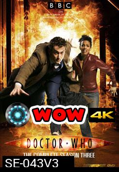 Doctor Who Season 3 ด็อกเตอร์ฮู ข้ามเวลากู้โลก ปี 3