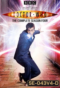 Doctor Who Season 4 ด็อกเตอร์ฮู ข้ามเวลากู้โลก ปี 4