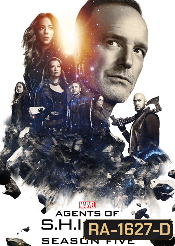 Marvel's Agents of S.H.I.E.L.D. Season 5 มาร์เวล หน่วยปฏิบัติการสายลับชิลด์ ปี 5
