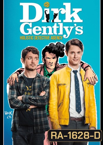 Dirk Gently s Holistic Detective Agency Season 2