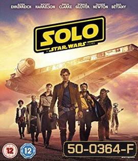Han Solo: A Star Wars Story (2018) ฮาน โซโล ตำนานสตาร์ วอร์ส + Bonus Disc