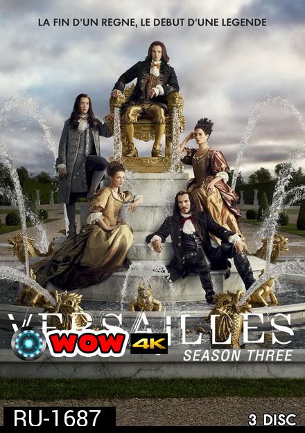 Versailles Season 3