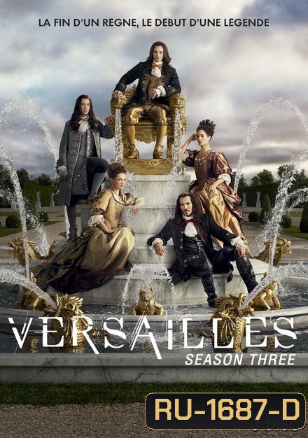 Versailles Season 3