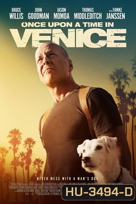 Once Upon a Time in Venice กาลครั้งหนึ่ง ณ หาดเวนิช