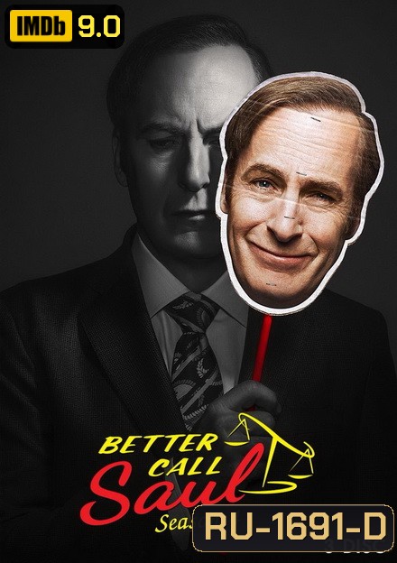 Better Call Saul Season 4 ( Ep.1-10 จบ ) ซับไทยตัวเล็กนะครับ